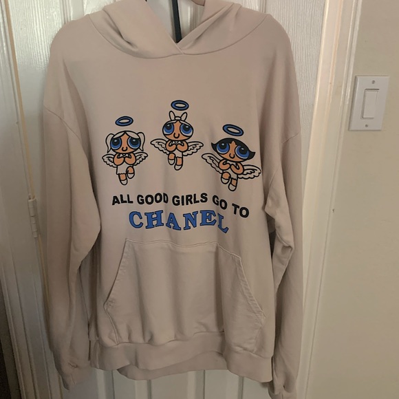 Good Girls Go To Chanel Hoodie Rare 